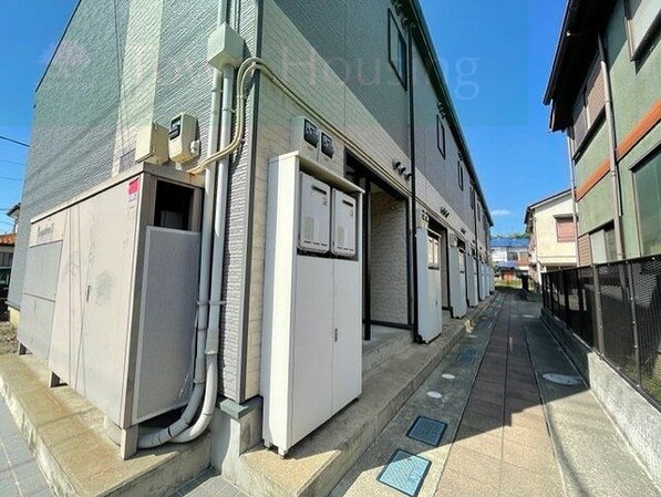 レオパレスハイム つくばの物件内観写真